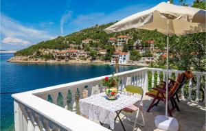 1 Bedroom Beautiful Apartment In Senj
