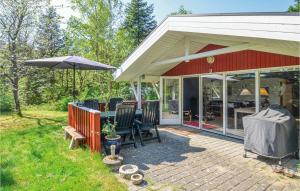 Holiday Home Hurup Thy With Hot Tub I