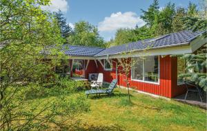 Holiday Home Hurup Thy With Hot Tub I