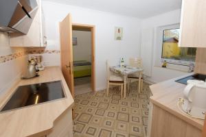 Haus Alina Ferienwohnung Krabbe