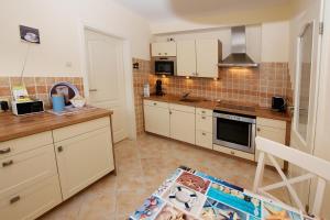 Haus Alina Ferienwohnung Möwe