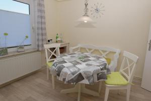 Haus Alina Ferienwohnung Seestern