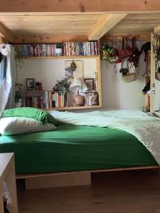 Maisons de vacances Maison familiale, coeur de ville & nature : photos des chambres
