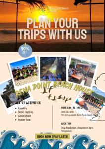 Rena Point Beach House Abagatanenen