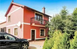 Awesome Home In Brzezno Szlacheckie - Bytów