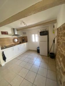 Maisons de vacances Maison de village Courthezon : photos des chambres