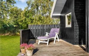 Holiday Home Blåtopvej Væggerløse