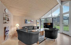 Holiday Home Kaninstien Væggerløse V Denmark