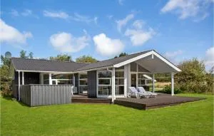 Pet Friendly Home In Løkken With Wifi - Grønhøj