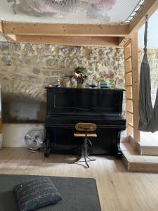 Maisons de vacances Maison familiale, coeur de ville & nature : photos des chambres