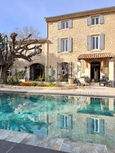 Maisons d'hotes Le Mas d-Emilienne : photos des chambres