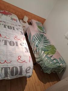 Appartements Mobil home 6 personnes : photos des chambres