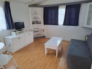Appartements Mobil home 6 personnes : photos des chambres