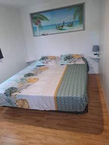 Appartements Mobil home 6 personnes : photos des chambres