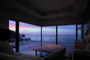 Otaru Villa Orchid 4-Star Accommodation lobby