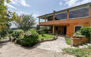 Nice Home In Bassano Romano With Wifi