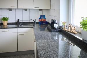 NIRO I Design Penthouse Apartment, Dachterrasse