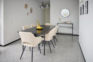 NIRO I Design Penthouse Apartment, Dachterrasse