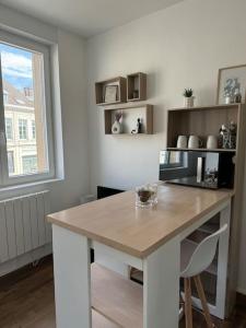 Appartements Studio cosy - Hyper centre : photos des chambres