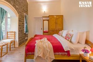 StayVista at House of Hive - Garden, BBQ and Heater