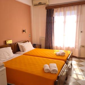 Small Twin Room room in Belvedere Aeolis Hotel
