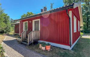 Stunning Home In Figeholm With Kitchen