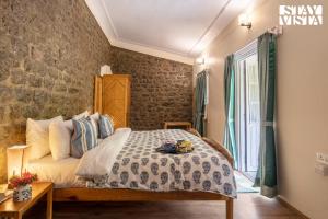 StayVista at House of Hive - Garden, BBQ and Heater