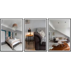 Appartements Le Doumer - Charmant 2 pieces en Centre Ville : photos des chambres