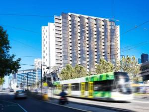 Modern 1 Bedroom Apartment in Docklands