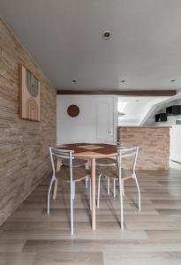 Appartements Le Doumer - Charmant 2 pieces en Centre Ville : photos des chambres