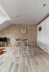 Appartements Le Doumer - Charmant 2 pieces en Centre Ville : photos des chambres