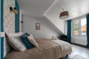 Appartements Le Doumer - Charmant 2 pieces en Centre Ville : photos des chambres