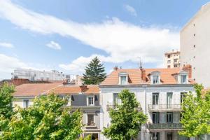 Appartements Le Doumer - Charmant 2 pieces en Centre Ville : photos des chambres