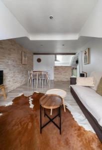 Appartements Le Doumer - Charmant 2 pieces en Centre Ville : photos des chambres