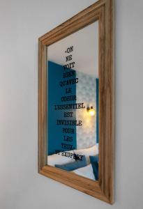 Appartements Le Doumer - Charmant 2 pieces en Centre Ville : photos des chambres