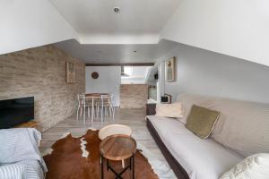 Appartements Le Doumer - Charmant 2 pieces en Centre Ville : photos des chambres