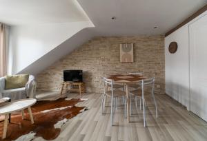 Appartements Le Doumer - Charmant 2 pieces en Centre Ville : photos des chambres