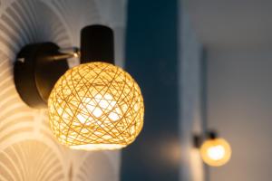 Appartements Le Doumer - Charmant 2 pieces en Centre Ville : photos des chambres