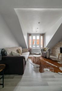 Appartements Le Doumer - Charmant 2 pieces en Centre Ville : photos des chambres