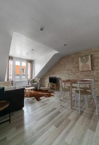 Appartements Le Doumer - Charmant 2 pieces en Centre Ville : photos des chambres