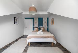 Appartements Le Doumer - Charmant 2 pieces en Centre Ville : photos des chambres