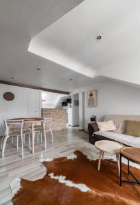 Appartements Le Doumer - Charmant 2 pieces en Centre Ville : Appartement 1 Chambre