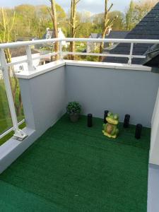 Appartements Appartement Matignon a 5 minutes des plages : photos des chambres