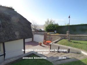 Appartements La petite chaumiere sur le rivage : photos des chambres