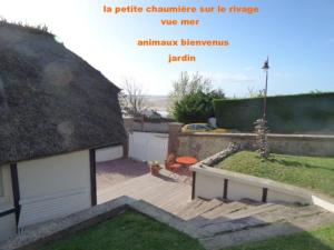 Appartements La petite chaumiere sur le rivage : photos des chambres