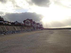 Appartements La petite chaumiere sur le rivage : photos des chambres