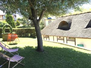 Appartements La petite chaumiere sur le rivage : photos des chambres