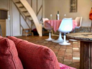 Appartements La petite chaumiere sur le rivage : photos des chambres