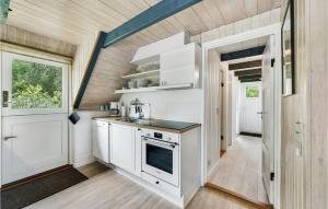 Gorgeous Home In Nørre Nebel With Wifi