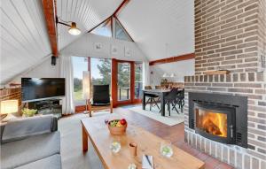 Holiday Home Hvide Sande 29